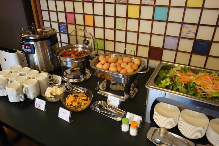Food & Drinks 4, Guesthouse Sunline Beppu, Beppu
