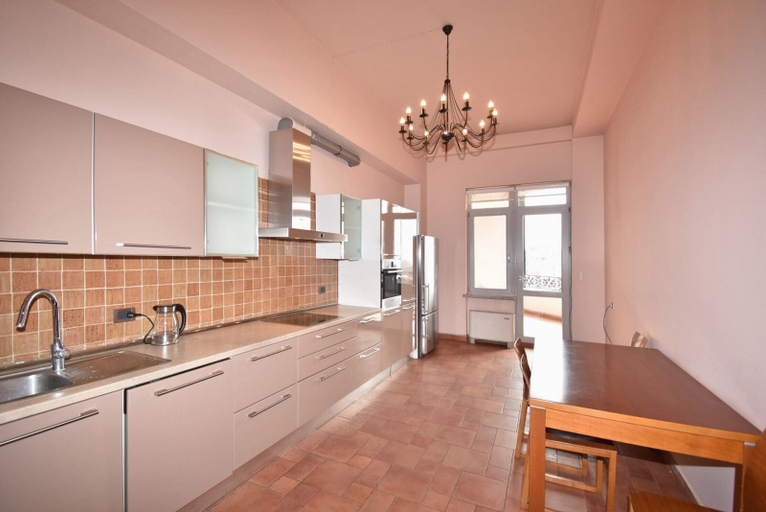 Private kitchen 2, Spacious Apartment by Luxe Group TT606, Yerevan