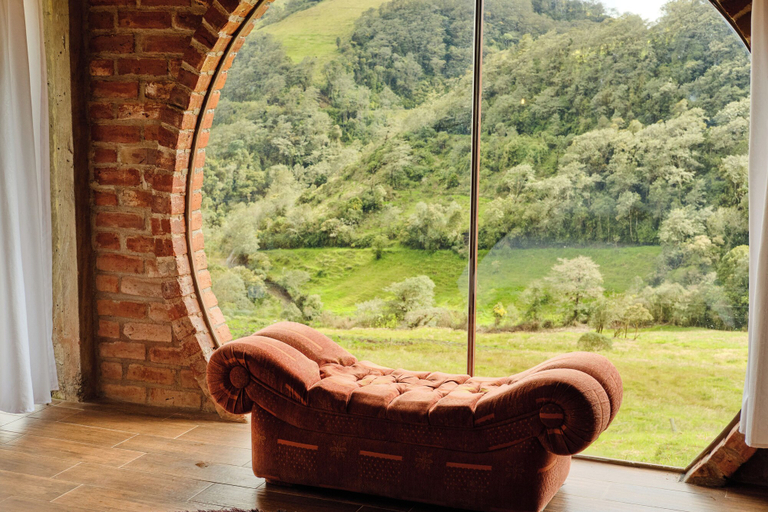 Room 3, Rancho la suiza, Patate