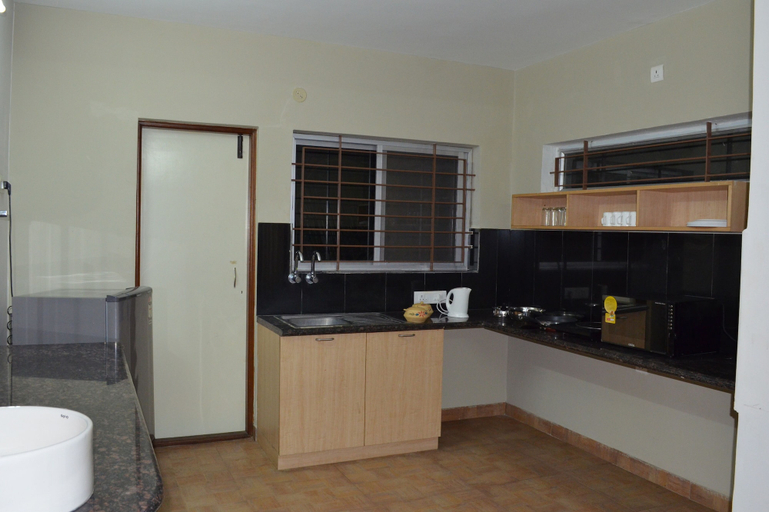 Living area 4, THE RED LOTUS GRAND, Mysore