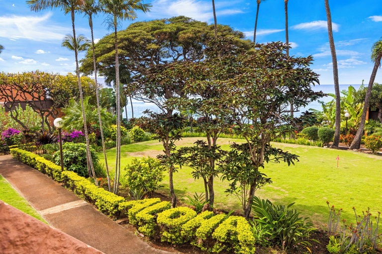 View from room 4, Kuleana Club - 316, Maui
