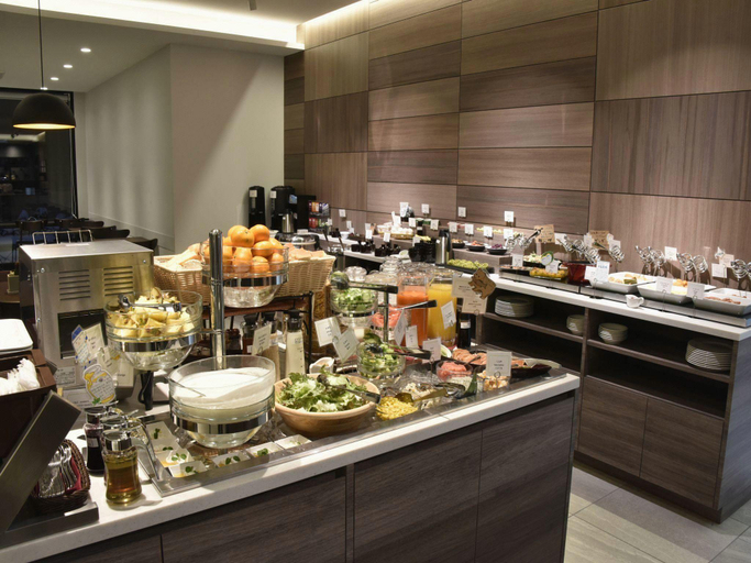 Food & Drinks 5, Odysis Sapporo Odori Koen Hotel, Sapporo