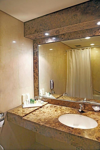 Bathroom 4, The K-Hotel Seoul, Seocho