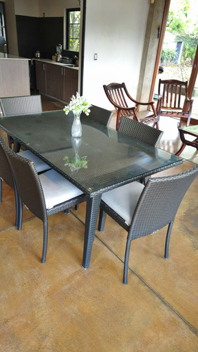 Living area 3, Casa Milo, Managua