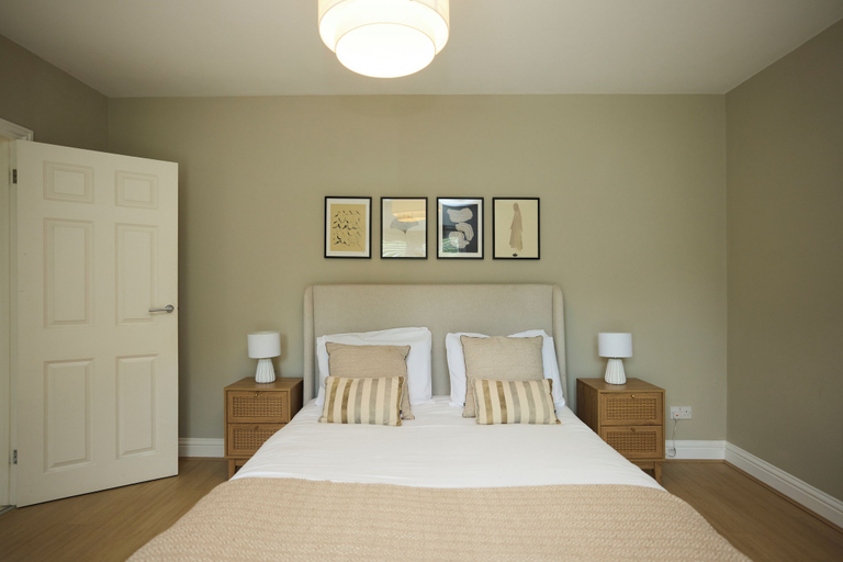 Room 5, The Lindens Garden Retreat, Buckinghamshire