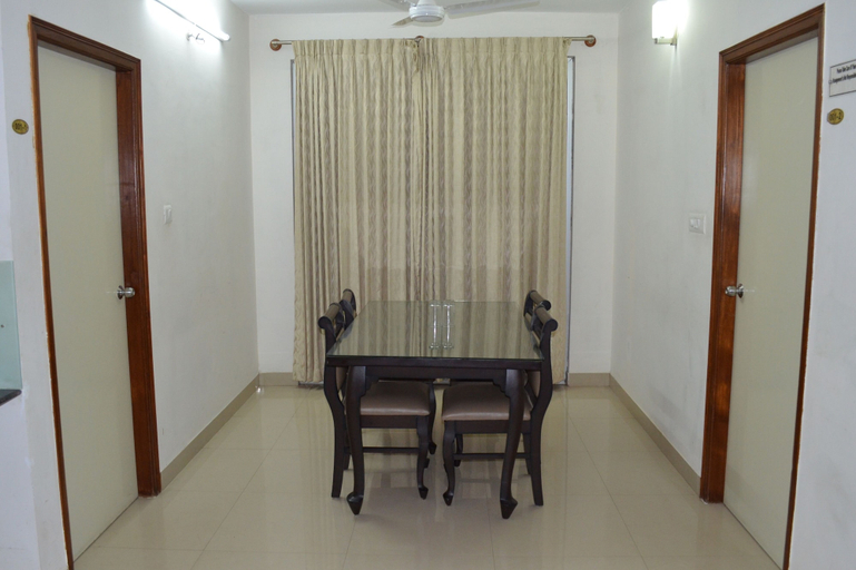 Living area 3, THE RED LOTUS GRAND, Mysore