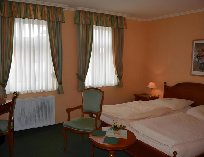 Bedroom 4, Pension "Alter Kutschenbauer", Harz