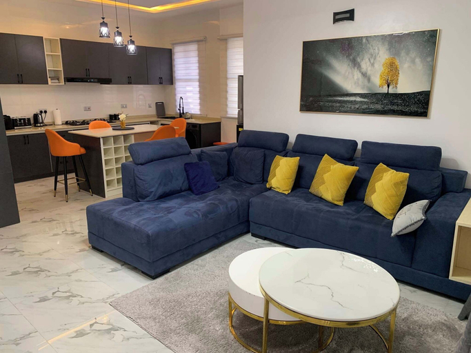 Others 5, Cossington Luxury Apartment, AbujaMun