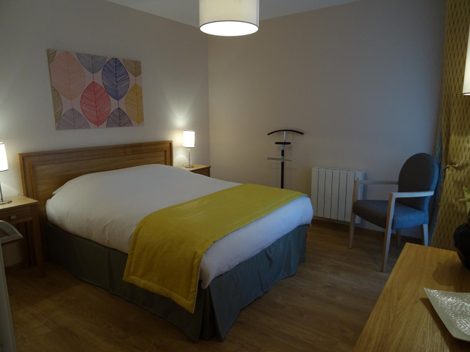 Bedroom 3, Domitys L'Art du Temps, Doubs