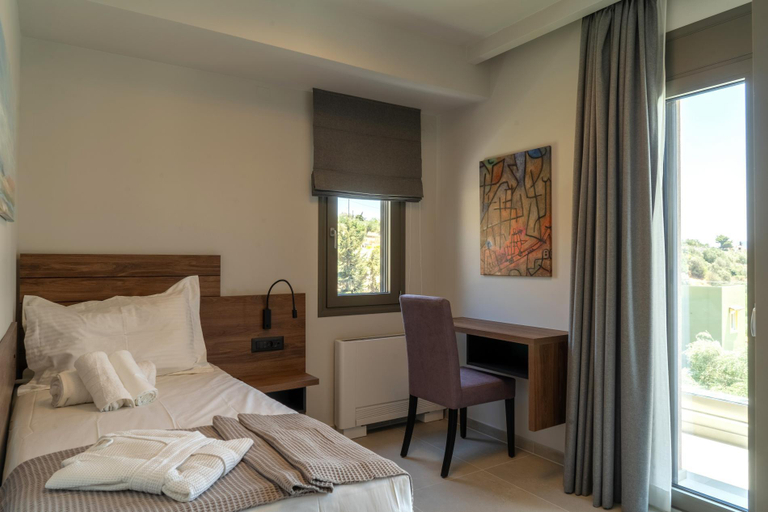 Bedroom 4, Anthemis Luxury Villas 2, Crete