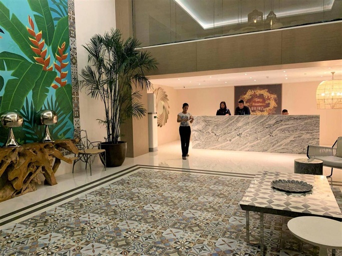 Public Area 4, AZURE Urban Resort 1BR Condo w/beach near Airport, Parañaque