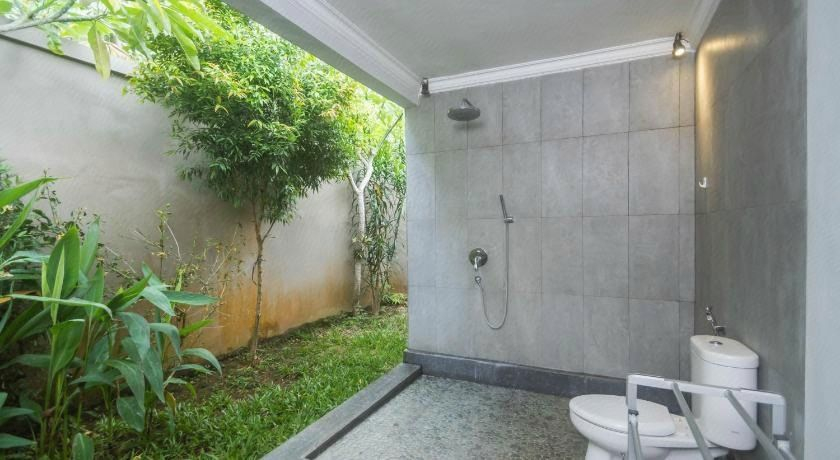 Bathroom 3, Parthi Puri Ubud, Gianyar