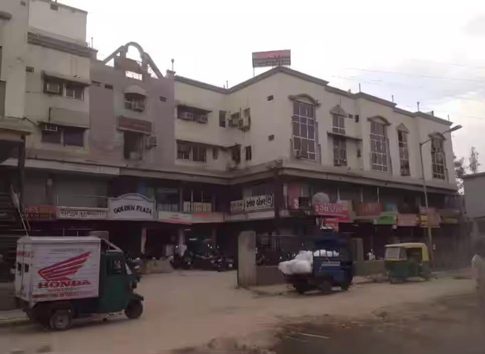 Exterior & Views, Rajshree Hotel, Ahmadabad
