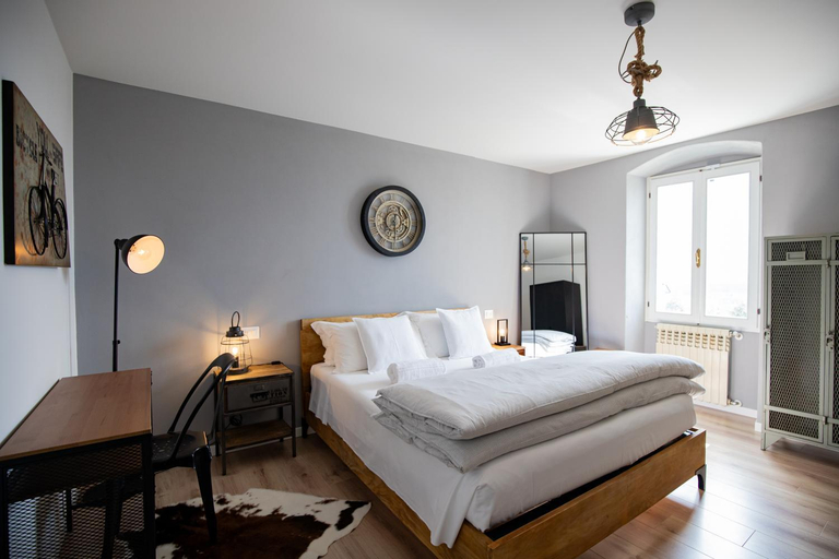 Bedroom 3, Agriturismo Maison 1933, Verona