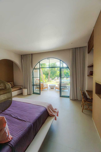 Room 1, Villa Sungai, Tabanan