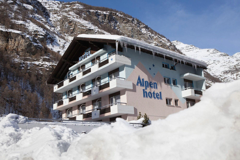 Exterior & Views 1, Hotel Matterhorn Inn, Visp