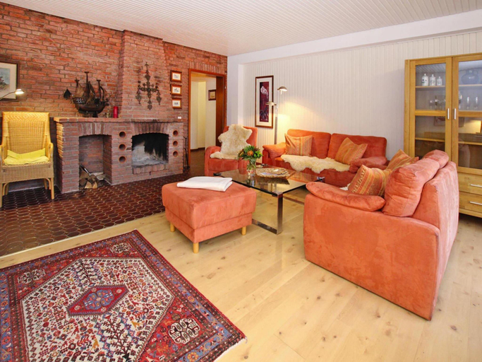Others 5, Ferienwohnung in Westerland, Nordfriesland