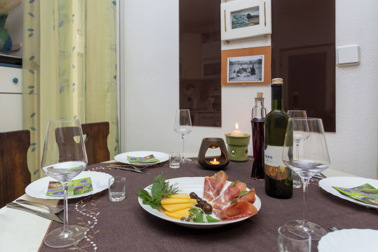 Living area 5, Arca, Apartment With Sea View And Free Parking, Podstrana