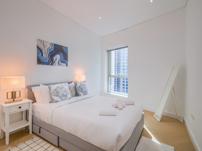 Room 3, Marina Heights Residences - Dubai Marina, Dubai
