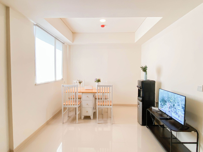 Living area, Basic 1Br With Extra Room At Meikarta Apartment, Cikarang