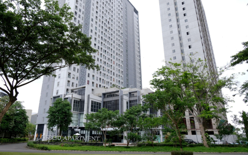 Others 3, Basic Studio at Tamansari Prospero Sidoarjo Apartment By Travelio, Sidoarjo