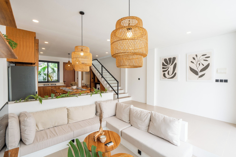 Living area 4, Amal Villas by Bali Bliss Properties, Badung