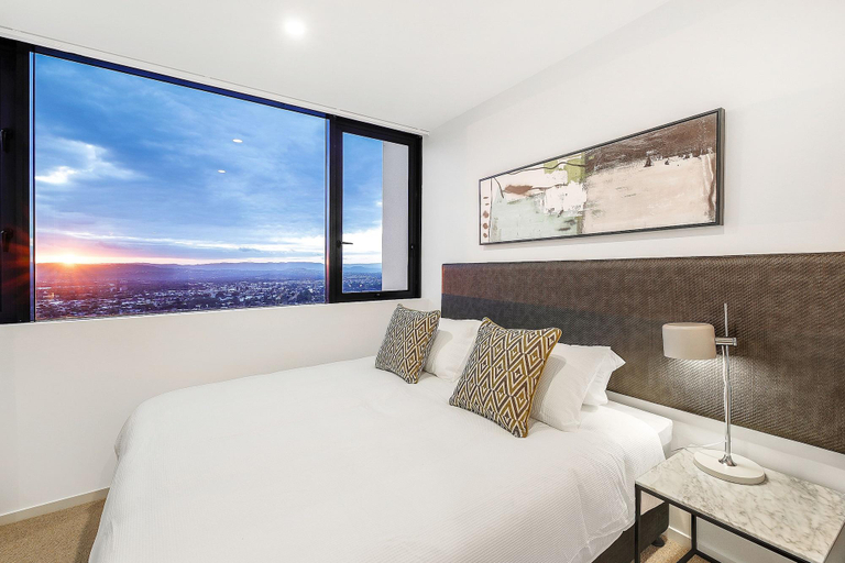 Bedroom 3, QUBE Broadbeach, Gold Coast