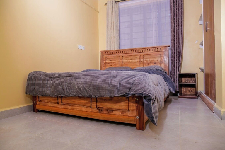Room 2, Lux Suites The Urbanite Apartments, Kajiado East