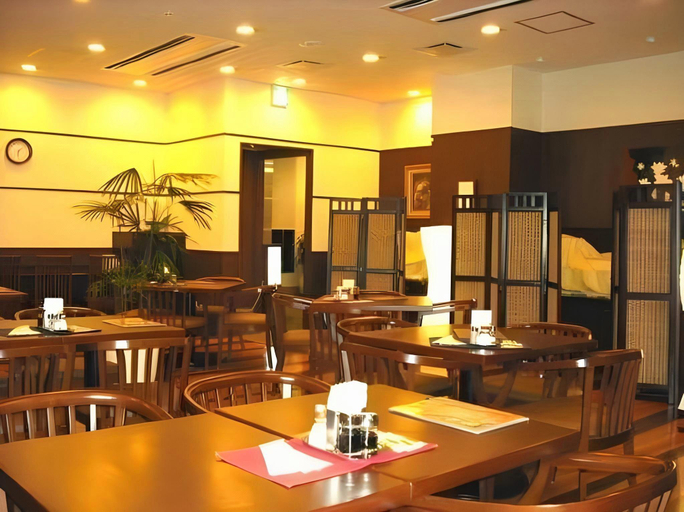 Food & Drinks 5, Hotel Route Inn Handa Kamezaki, Handa