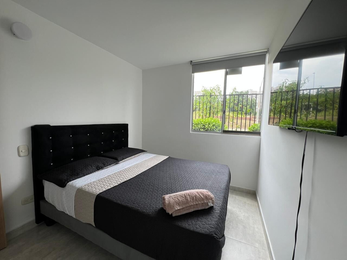 Room 4, Sahara Delux, Santiago de Cali