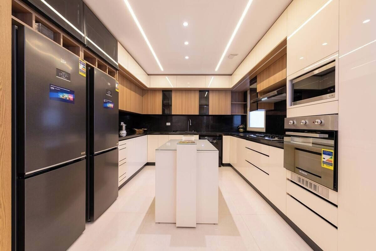 Private kitchen, Stone Residence, New Cairo 3BDRM, New Cairo 3