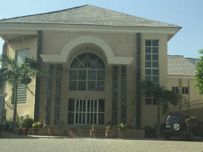 Exterior & Views, Sultanate Suites GRA Kano, Fagge