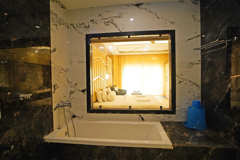 Bathroom 3, Prasant Beach Resort, Purba Medinipur