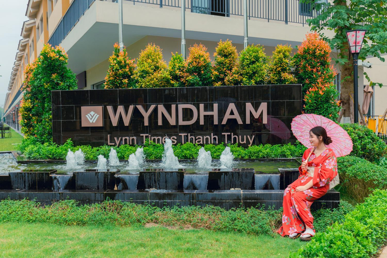 Exterior view 4, Wyndham Lynn Times Onsen Wellness, Thanh Thuỷ