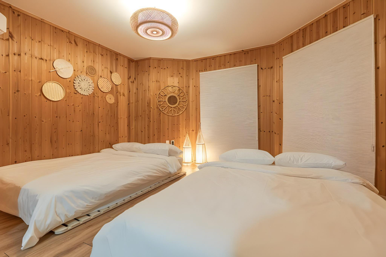 Bedroom 2, Gamsung Jeju Stay, Jeju
