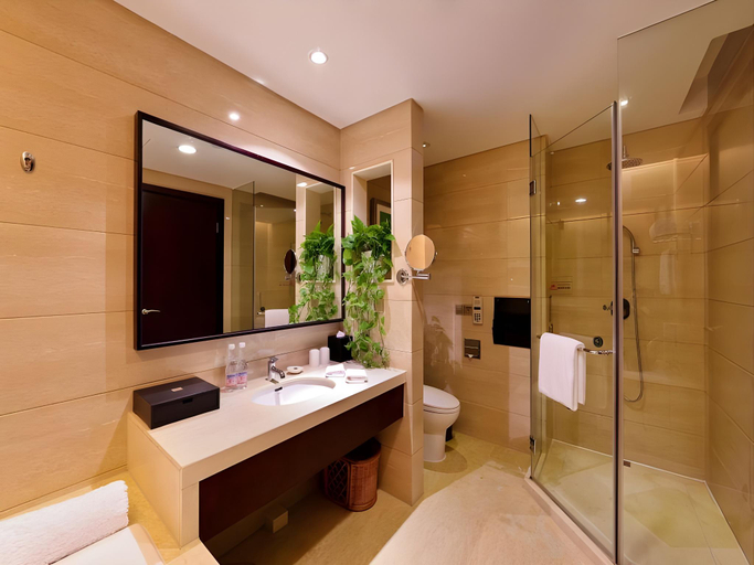 Bathroom 4, Kinho Narada Hotel, Wenzhou