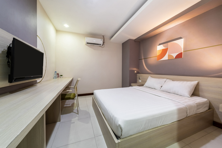 Cove Ananya Room Type - Standard Room