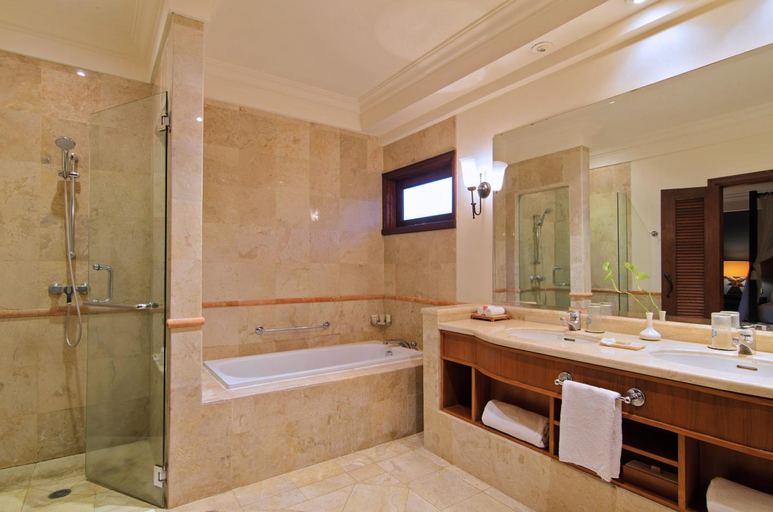 Bathroom 2, Villa Nirwana, Tabanan