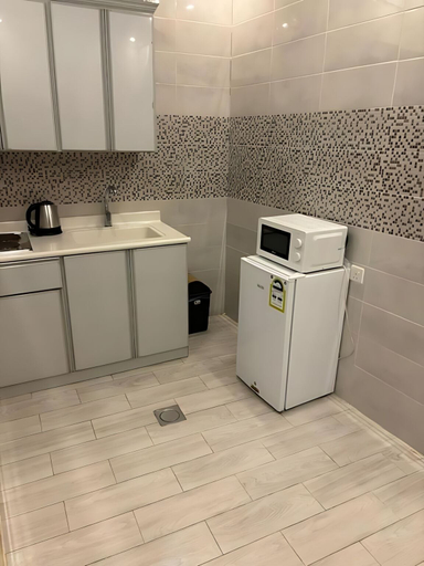 Private kitchen, Osus G, Yanbu