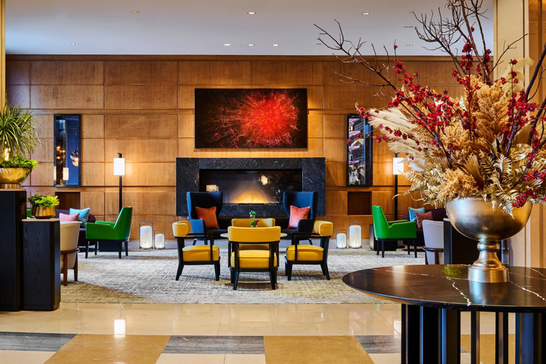 Public Area 5, Mandarin Oriental, Boston, Boston