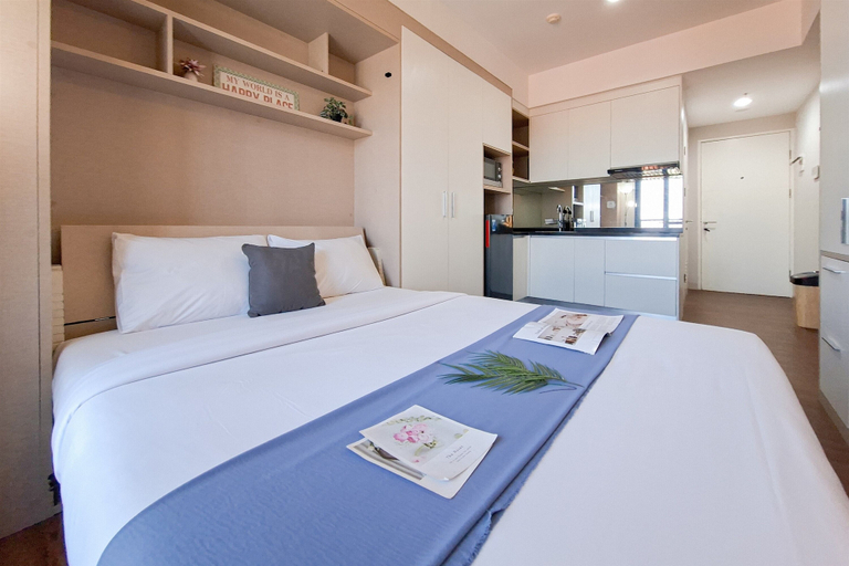 Room 5, Cozy Studio Apartment At The Ayoma, Tangerang Selatan