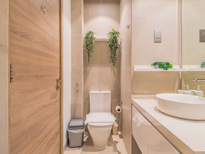 Bathroom 3, Studio One Residences - Dubai Marina, Dubai
