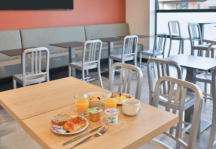 Food & Drinks 5, B&B HOTEL Les Sables-d'Olonne Centre Gare, Vendée