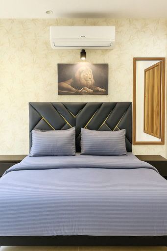 Room 2, Let'stay- IT City Mohali, Sahibzada Ajit Singh Nagar