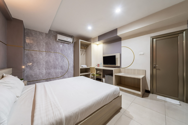 Cove Ananya Room Type - Deluxe Room