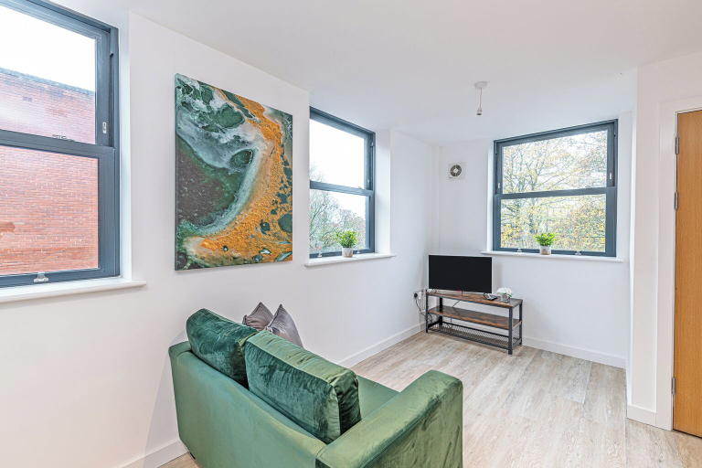 Living area 5, Guild House By Guestz, Lancashire