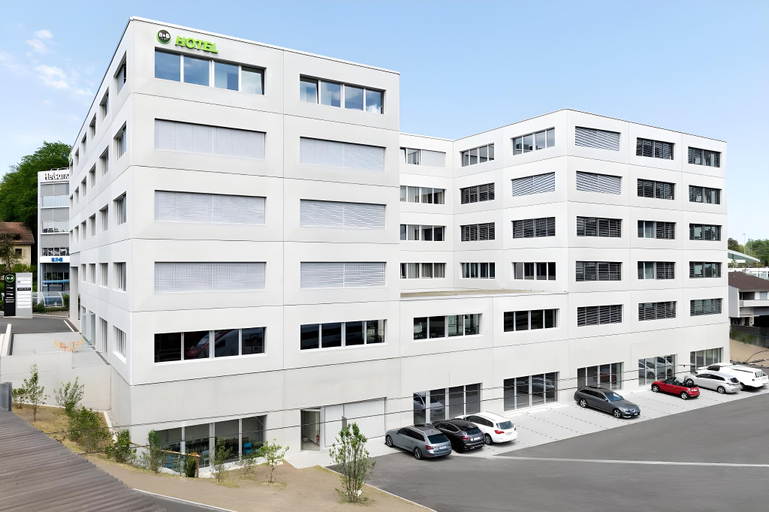 Exterior & Views, B&B Hotel St Gallen, Sankt Gallen