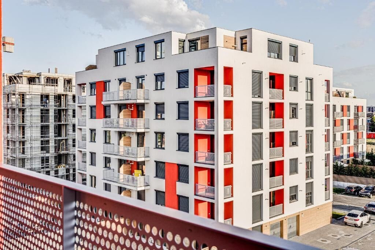 Exterior & Views 2, ARI - AFI Mall Luxurious Apartments, Arad