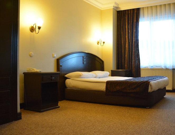 Bedroom 2, Genç Yazıcı Hotel Uludağ, Kestel