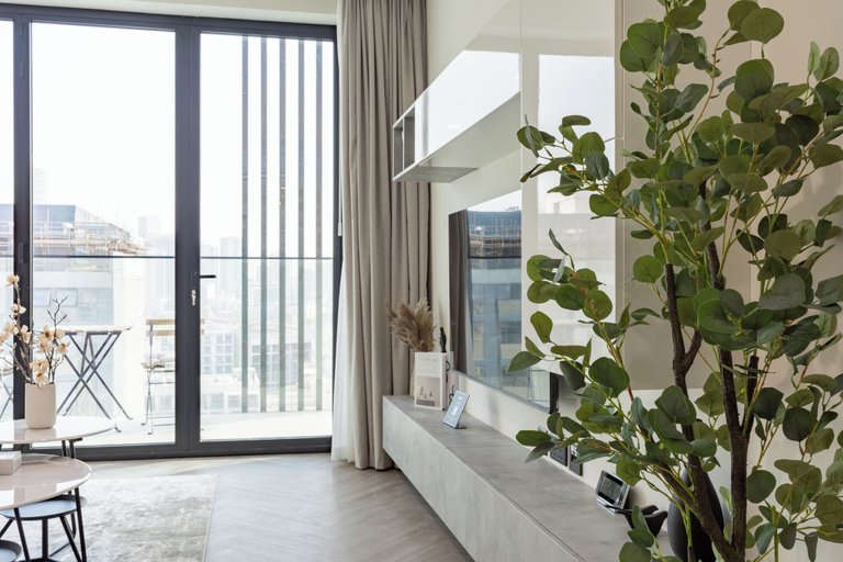 Interior detail 4, Alef Noon Residences - JVC, Dubai